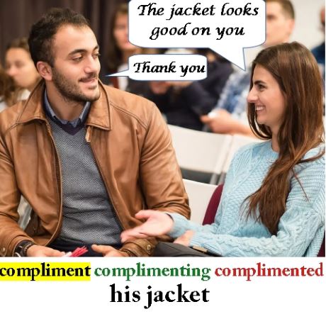 Compliment